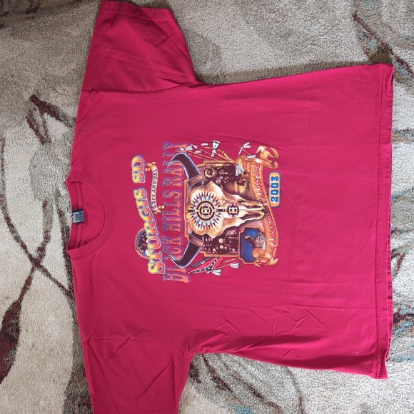 Sturgis SD tee shirt - Picture 1 of 6